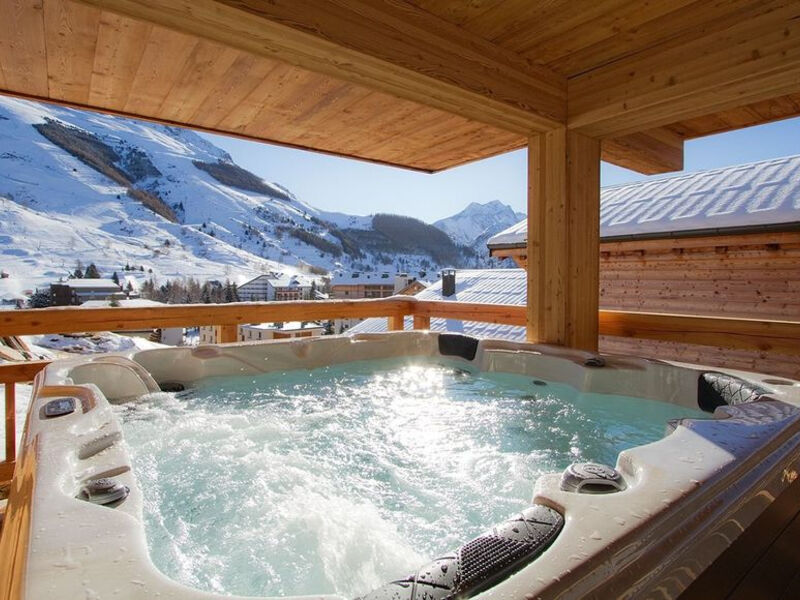 Chalet L'Hermine