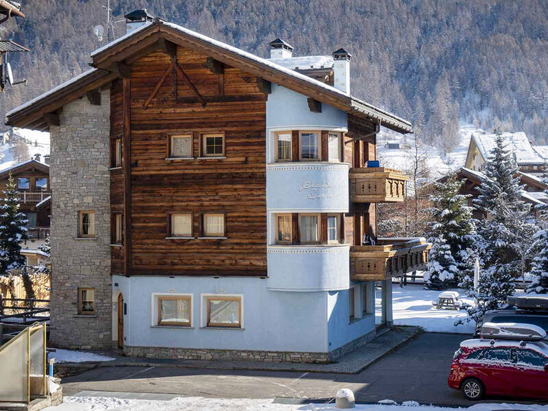 Chalet Luna