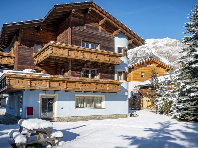 Chalet Luna