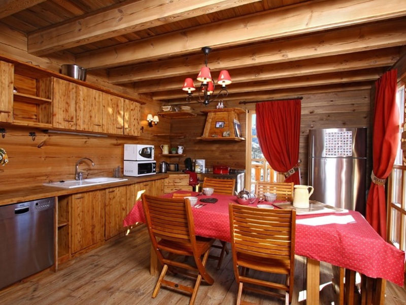 Chalet Mélusine