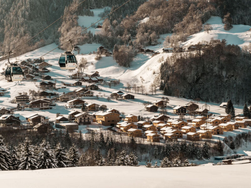 Chalet Montafon