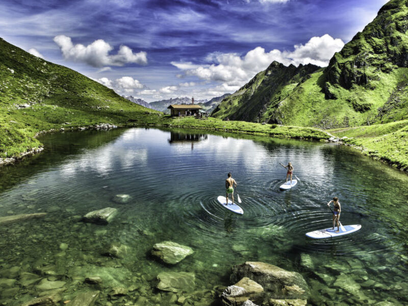 Chalet Montafon