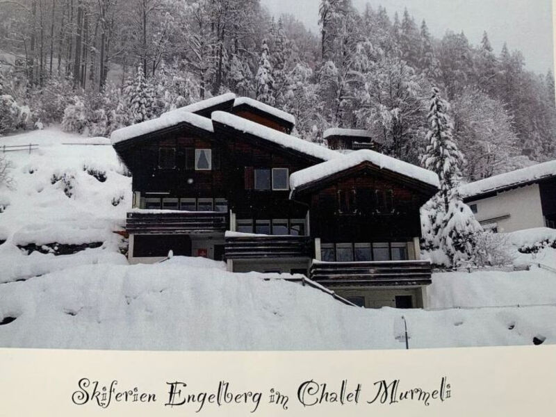 Chalet Murmeli