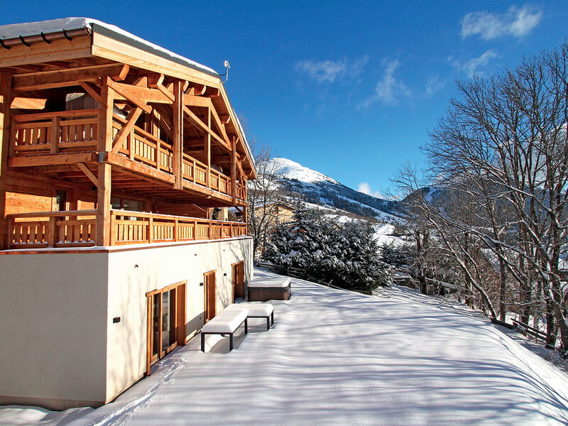 Chalet Nuance Blanc
