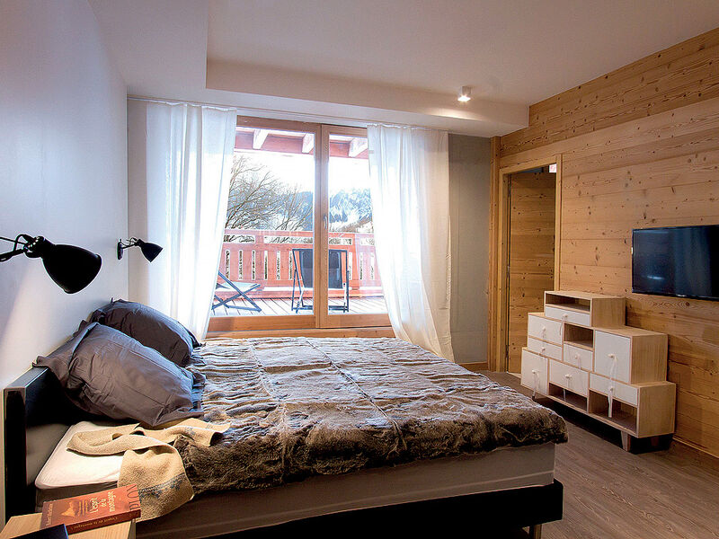 Chalet Nuance Blanc