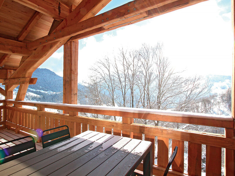 Chalet Nuance Blanc