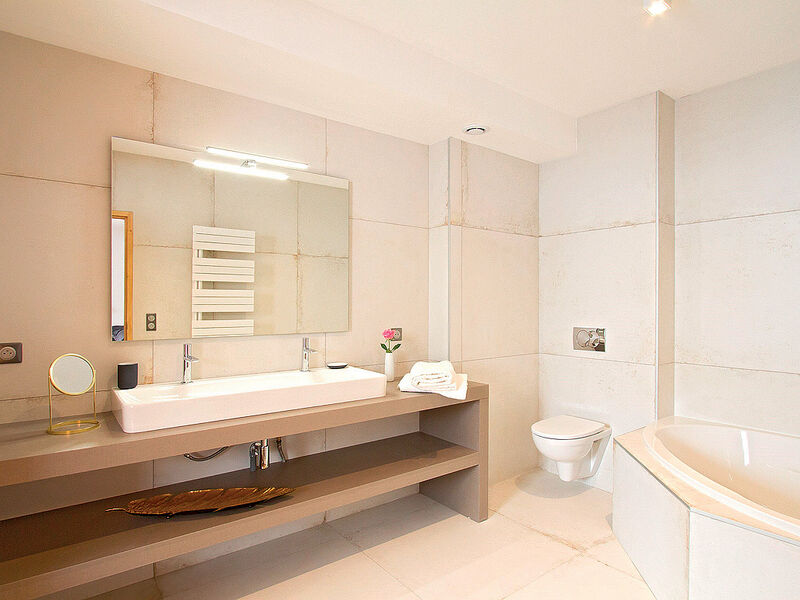 Chalet Nuance Blanc