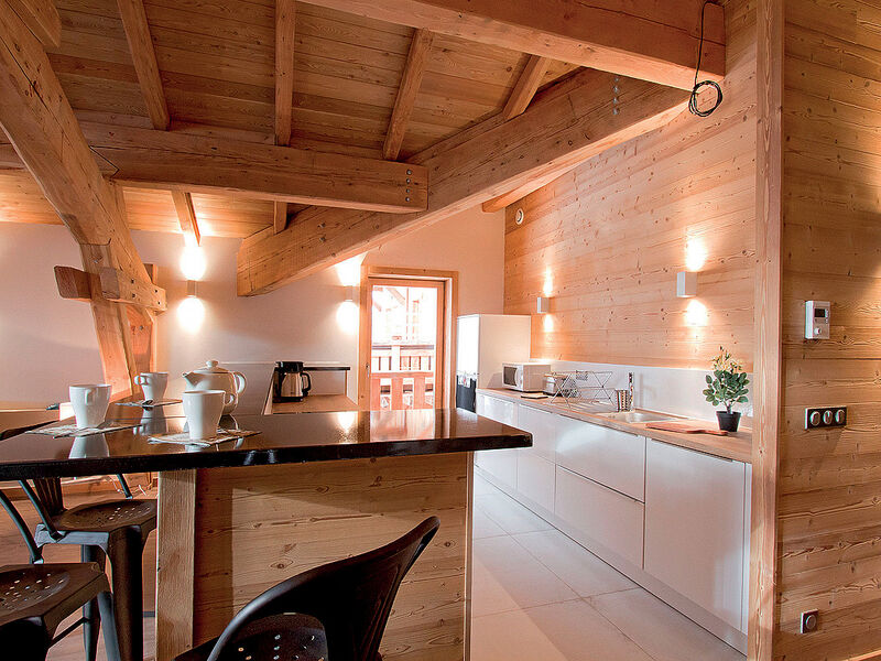 Chalet Nuance Blanc