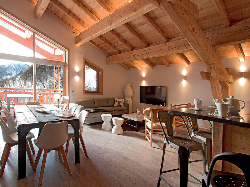 Chalet Nuance Blanc