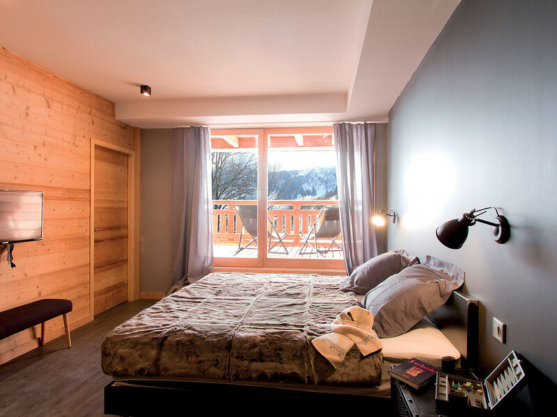 Chalet Nuance Blanc