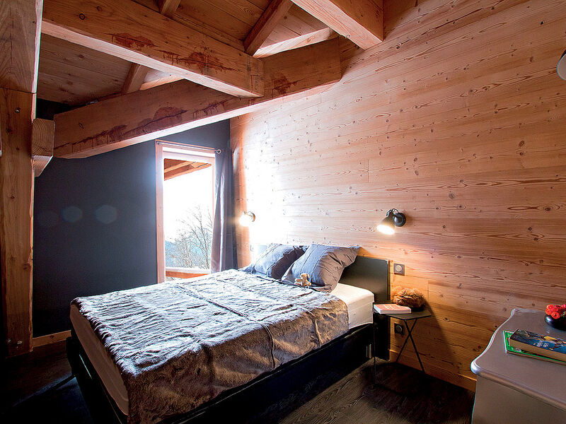 Chalet Nuance Blanc