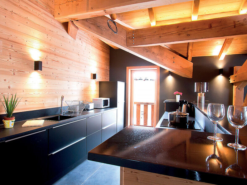 Chalet Nuance Blanc