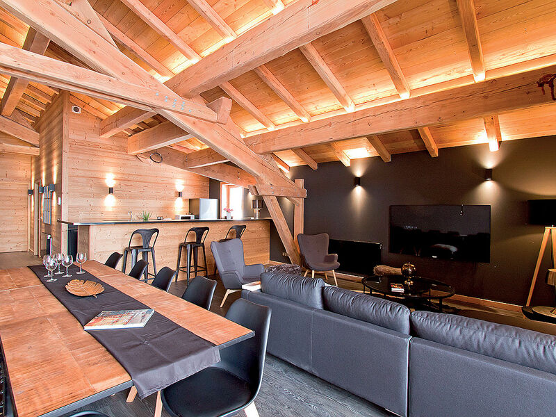 Chalet Nuance Blanc