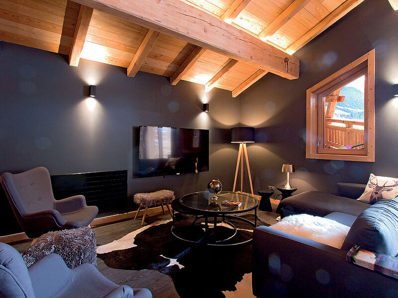 Chalet Nuance Blanc