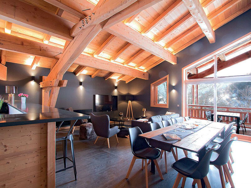 Chalet Nuance Blanc