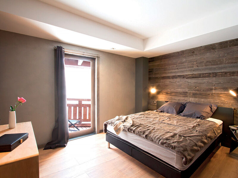 Chalet Nuance Blanc