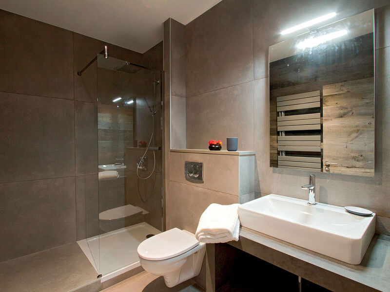 Chalet Nuance Blanc