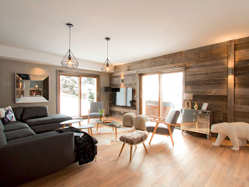 Chalet Nuance Blanc