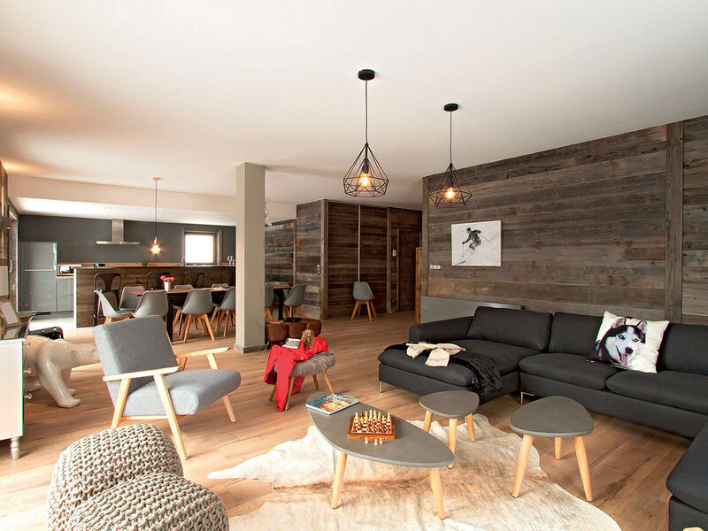 Chalet Nuance Blanc