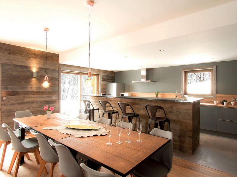 Chalet Nuance Blanc