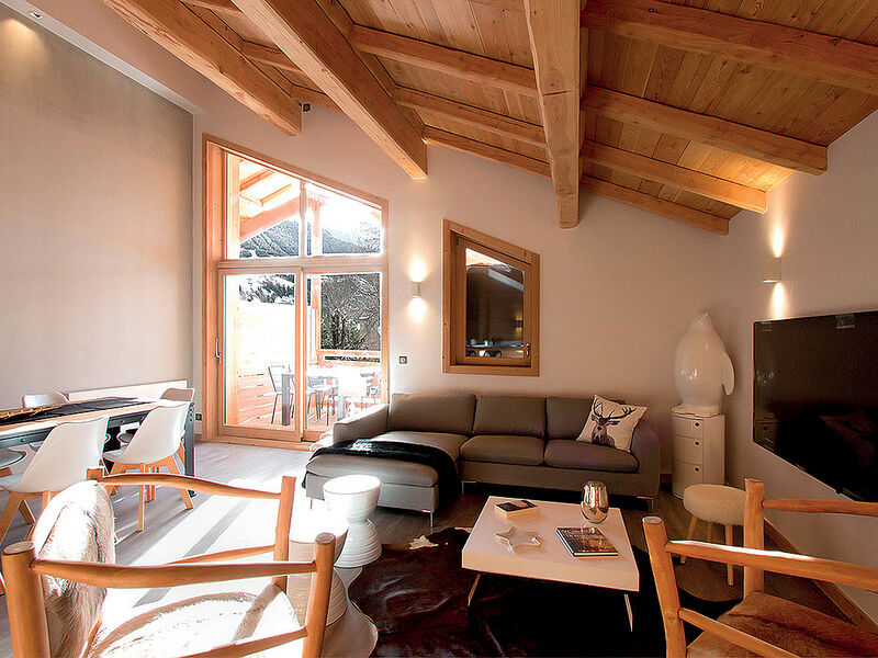 Chalet Nuance Bleu