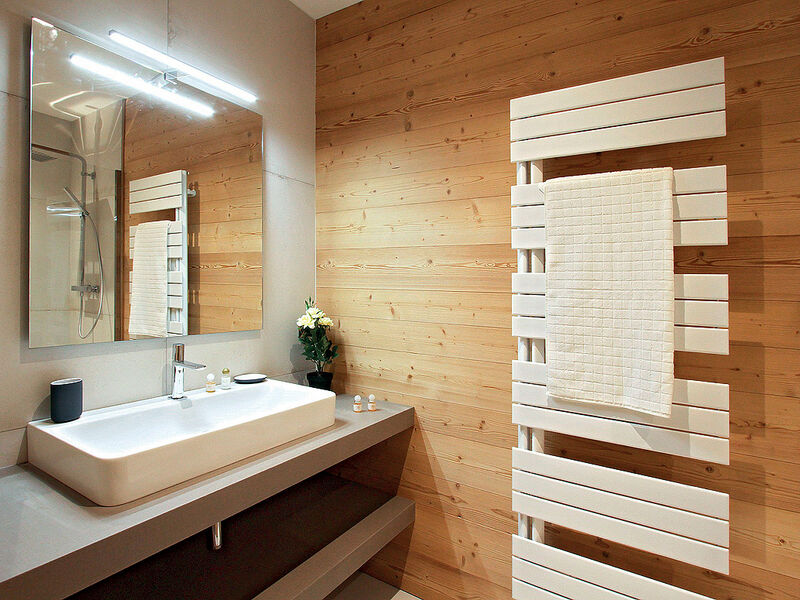 Chalet Nuance Bleu