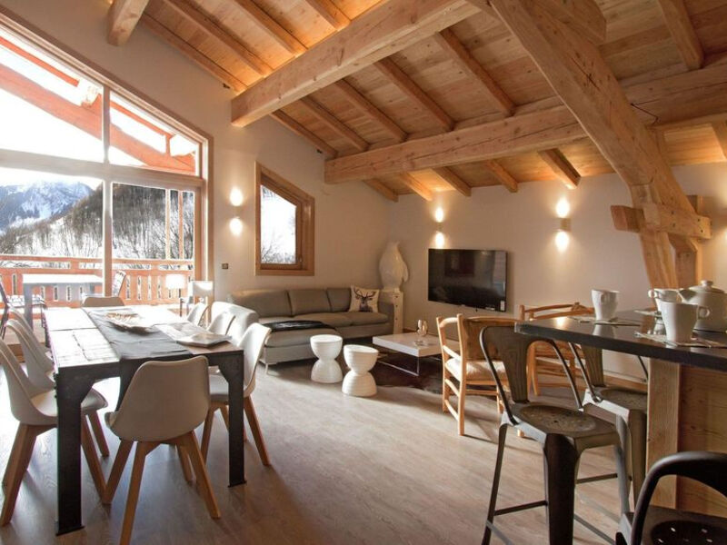 Chalet Nuance de Gris