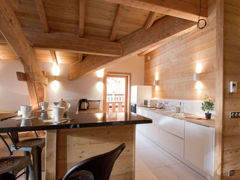 Chalet Nuance de Gris