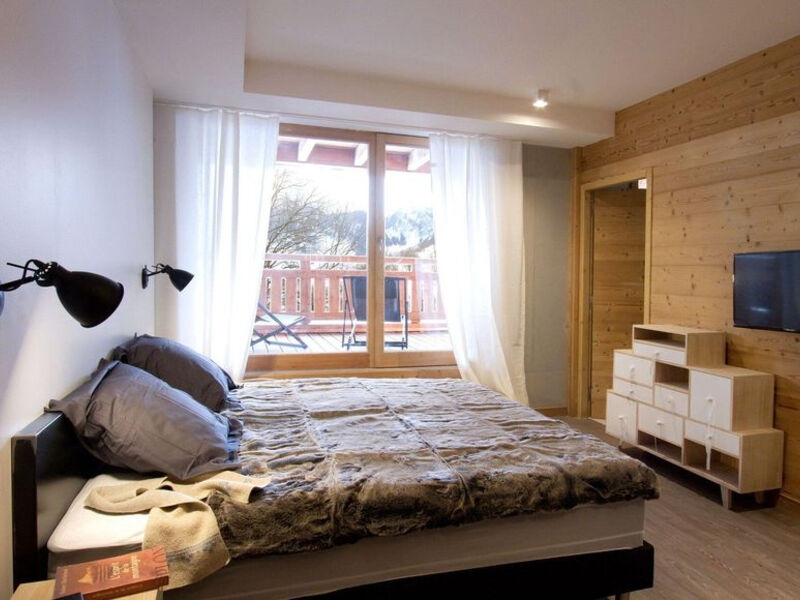 Chalet Nuance de Gris