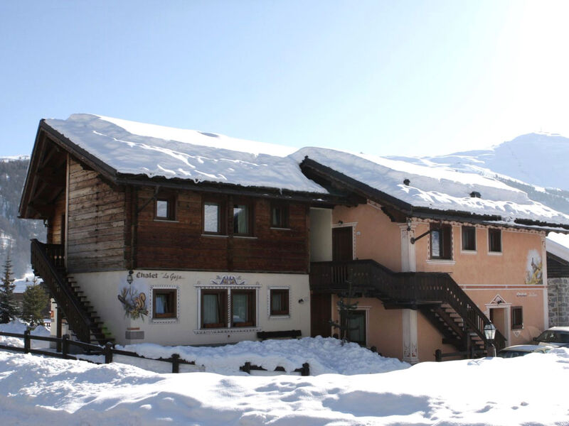 Chalet Olta