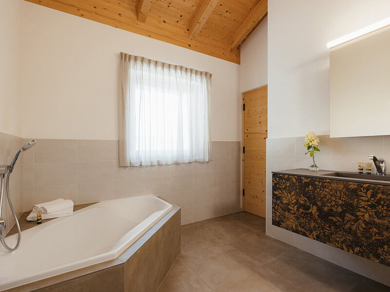 Chalet Penthouse Zirm