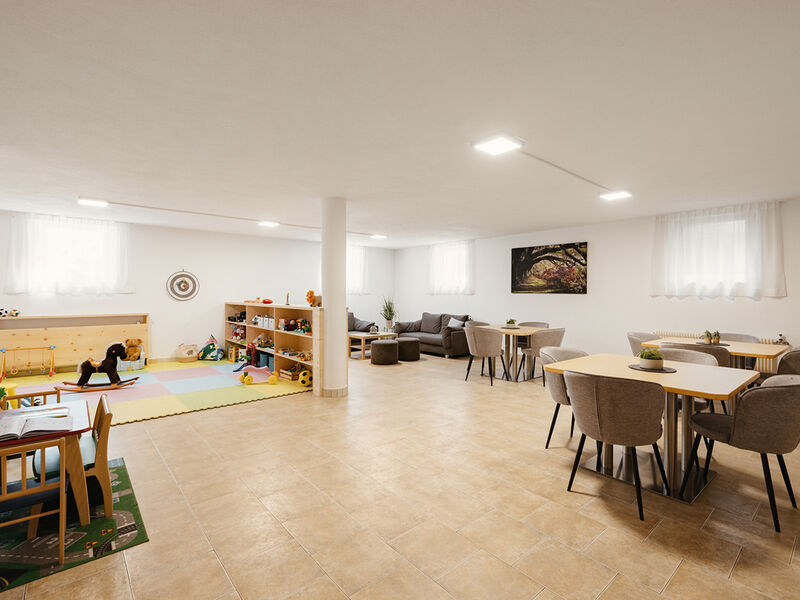 Chalet Penthouse Zirm