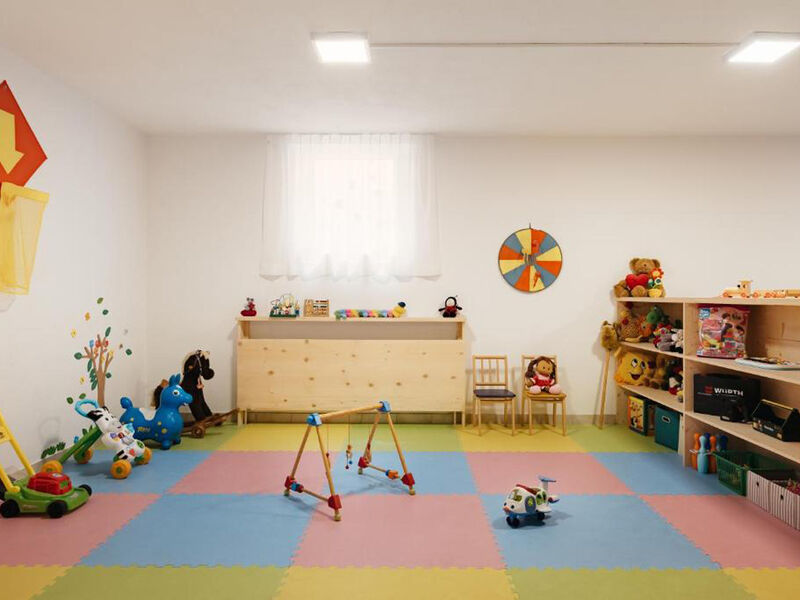 Chalet Penthouse Zirm