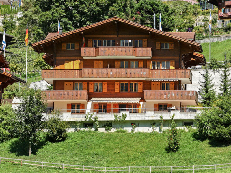 Chalet Perle