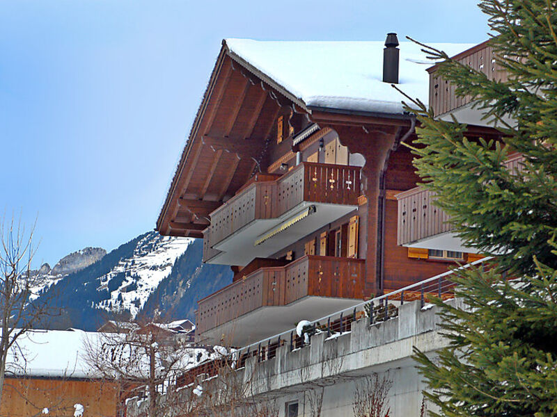 Chalet Perle