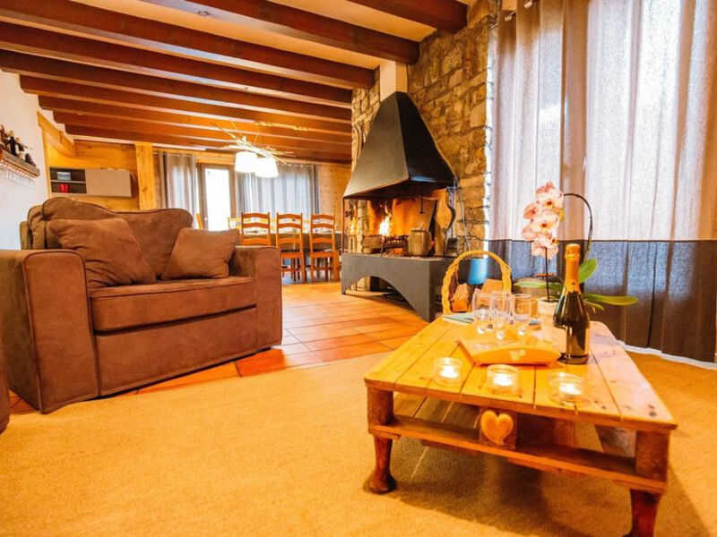 Chalet Perle