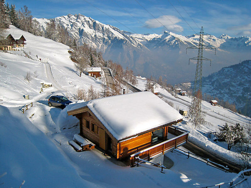 Chalet Petite-Arvine