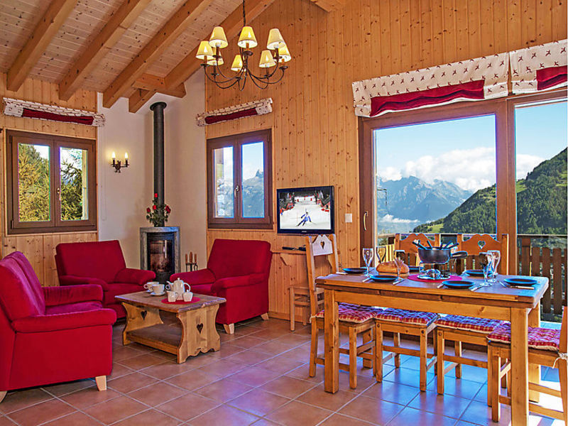 Chalet Petite-Arvine