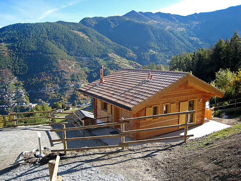 Chalet Petite-Arvine