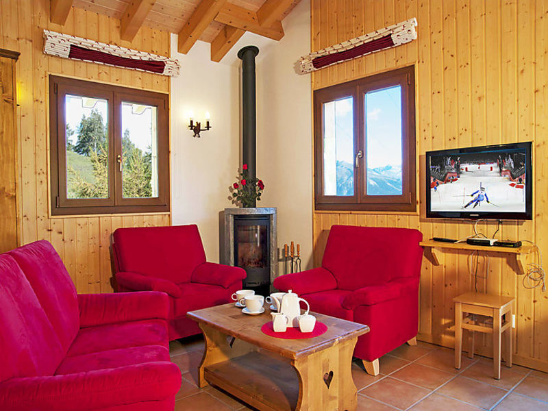 Chalet Petite-Arvine