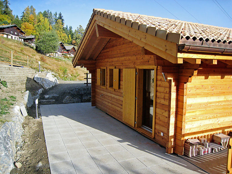 Chalet Petite-Arvine