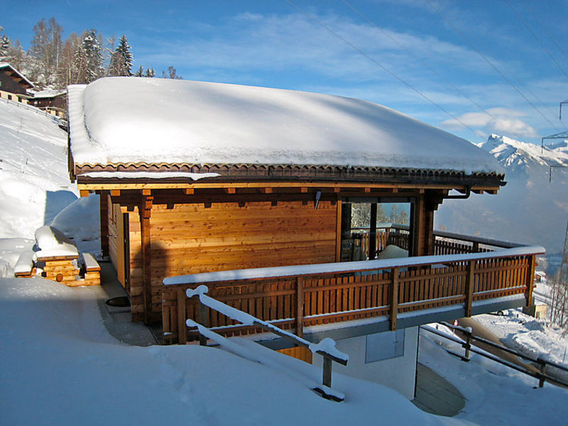 Chalet Petite-Arvine