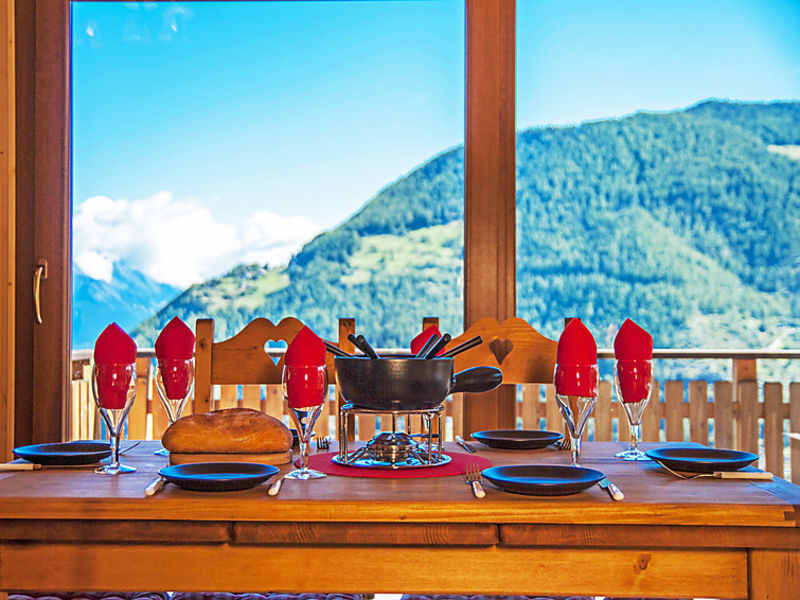 Chalet Petite-Arvine