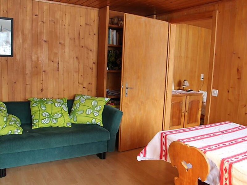 Chalet Pletschen