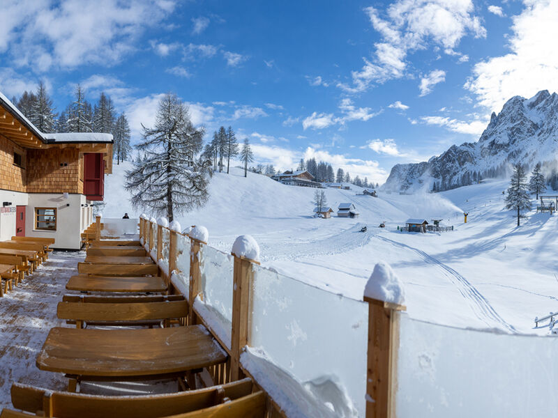 Apartments Prati di Croda Rossa