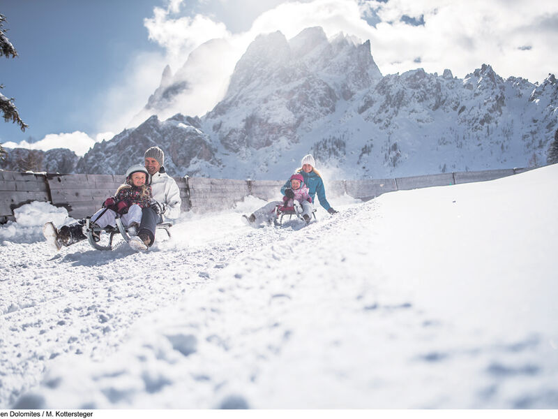 Apartments Prati di Croda Rossa