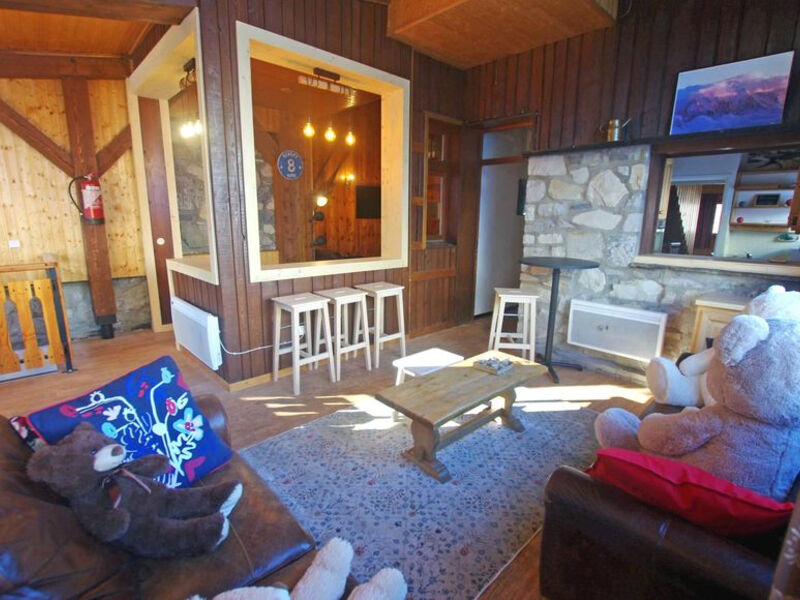 Chalet Pre Saint-Jacques