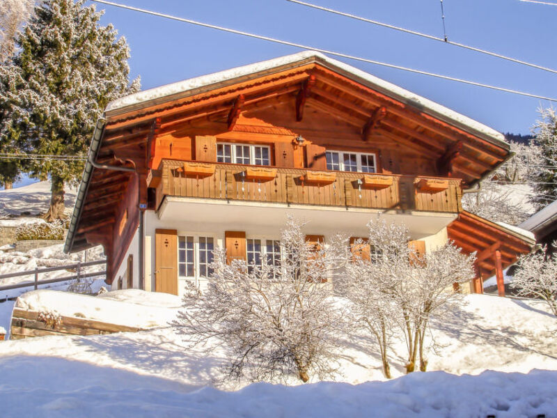 Chalet Reinhysi