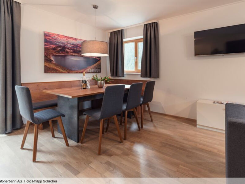 Chalet Resort Montafon
