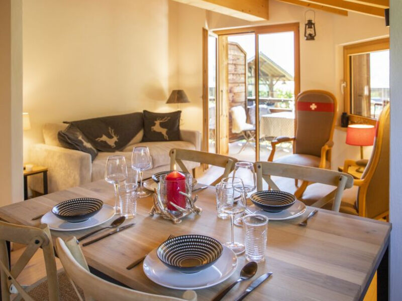 Chalet Sans Soucis
